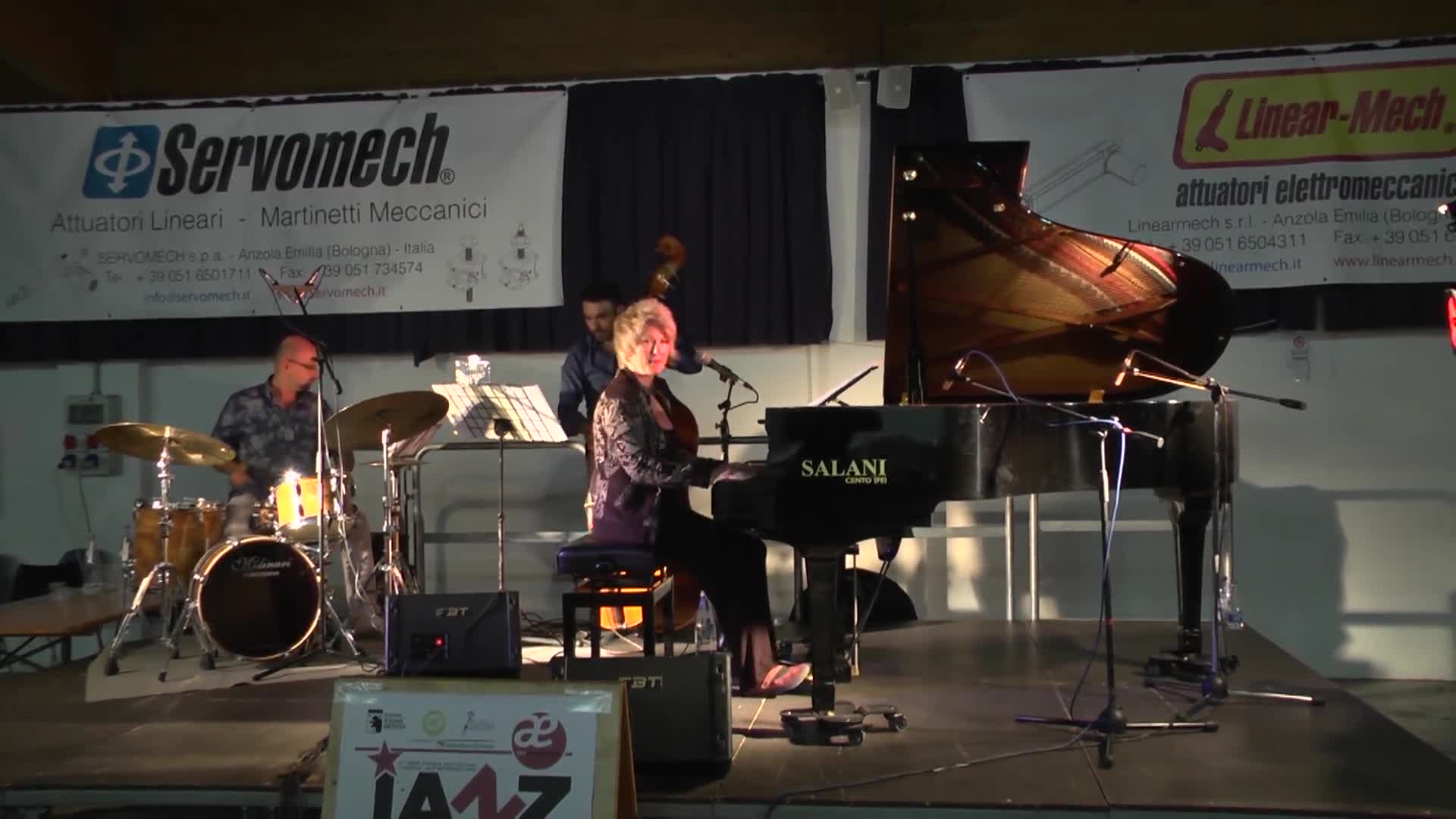 Anzola Jazz Festival 2015 - Dena De Rose - immagine