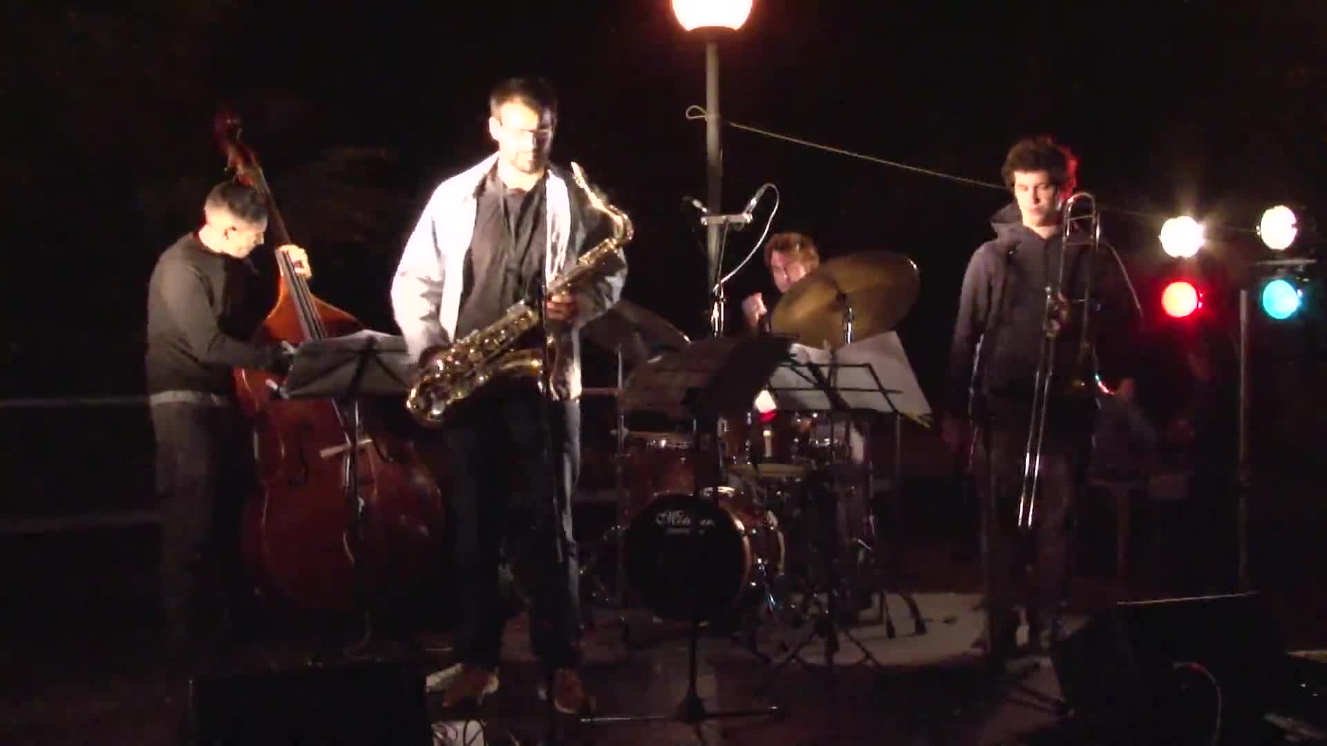 Anzola Jazz Festival 2015 - Fuel Quartet - immagine