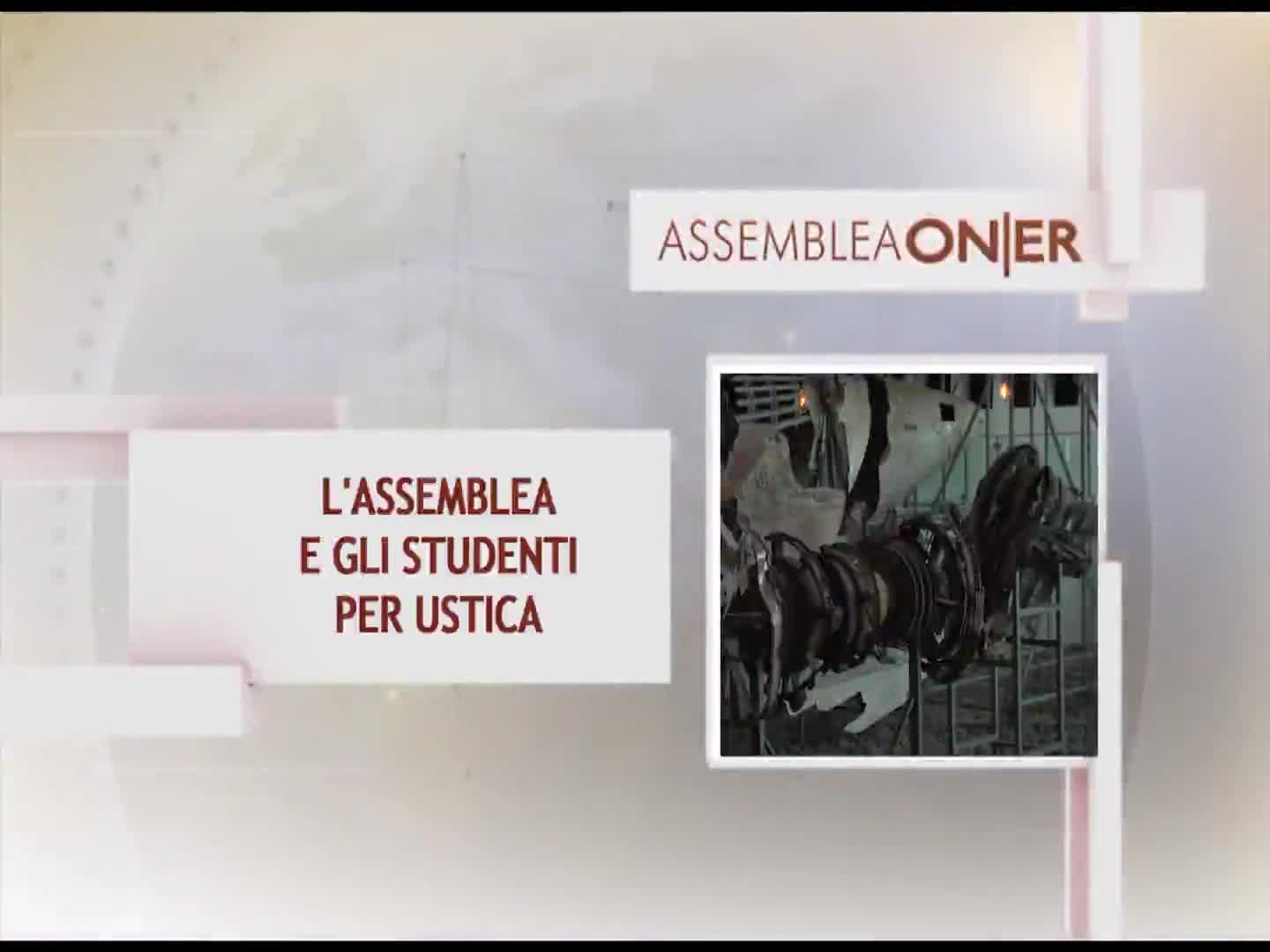 Assemblea ON-ER - Il settimanale dell'Assemblea Legislativa dell'Emilia Romagna - immagine