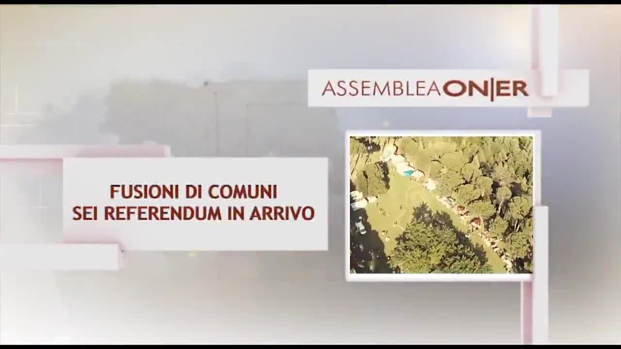 Assemblea ON-ER - Il settimanale dell'Assemblea Legislativa dell'Emilia Romagna - immagine