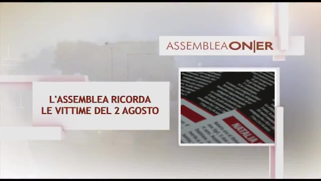 Assemblea ON-ER - Il settimanale dell'Assemblea Legislativa dell'Emilia Romagna - immagine