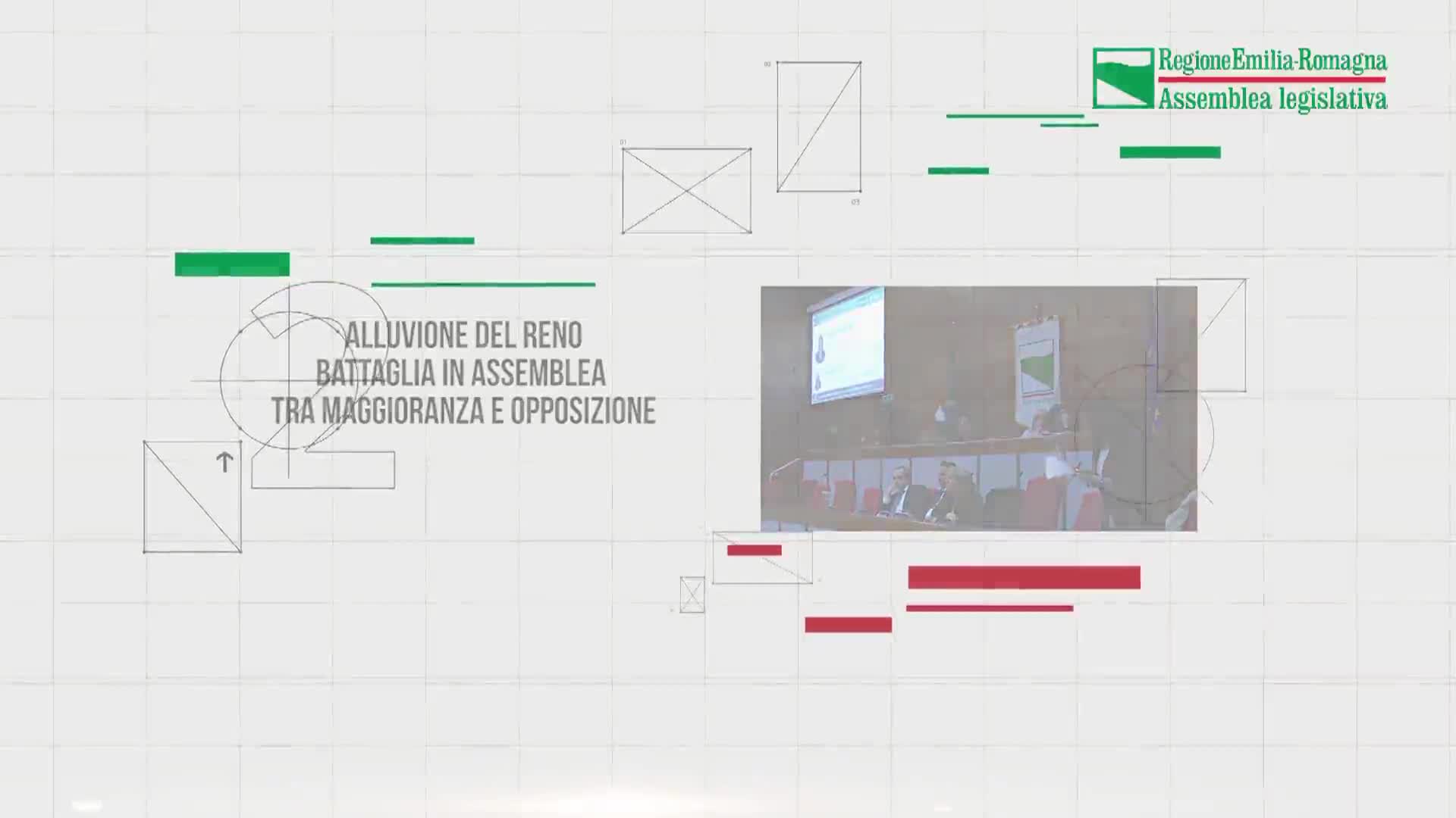 Assemblea ON-ER - Il settimanale dell'Assemble Legislativa dell'Emilia-Romagna - immagine