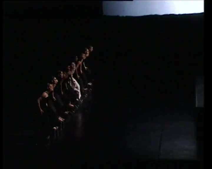 Fondazione Nazionale della Danza | Aterballetto - Les Noces - immagine