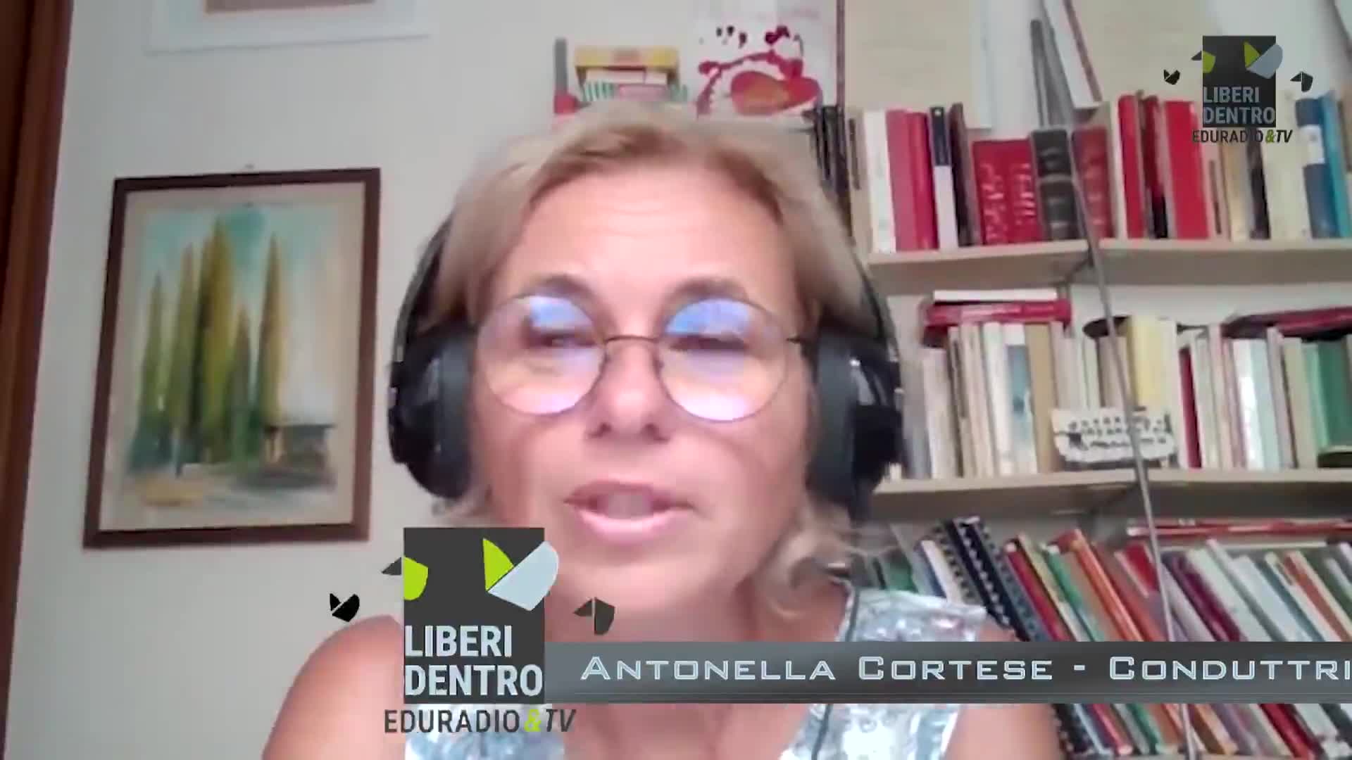 Buongiorno con Liberi dentro - Eduradio - immagine