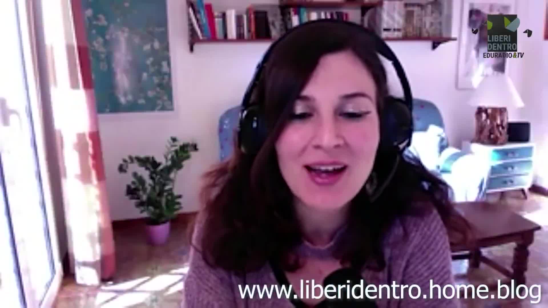 Buongiorno con Liberi dentro - Eduradio - immagine