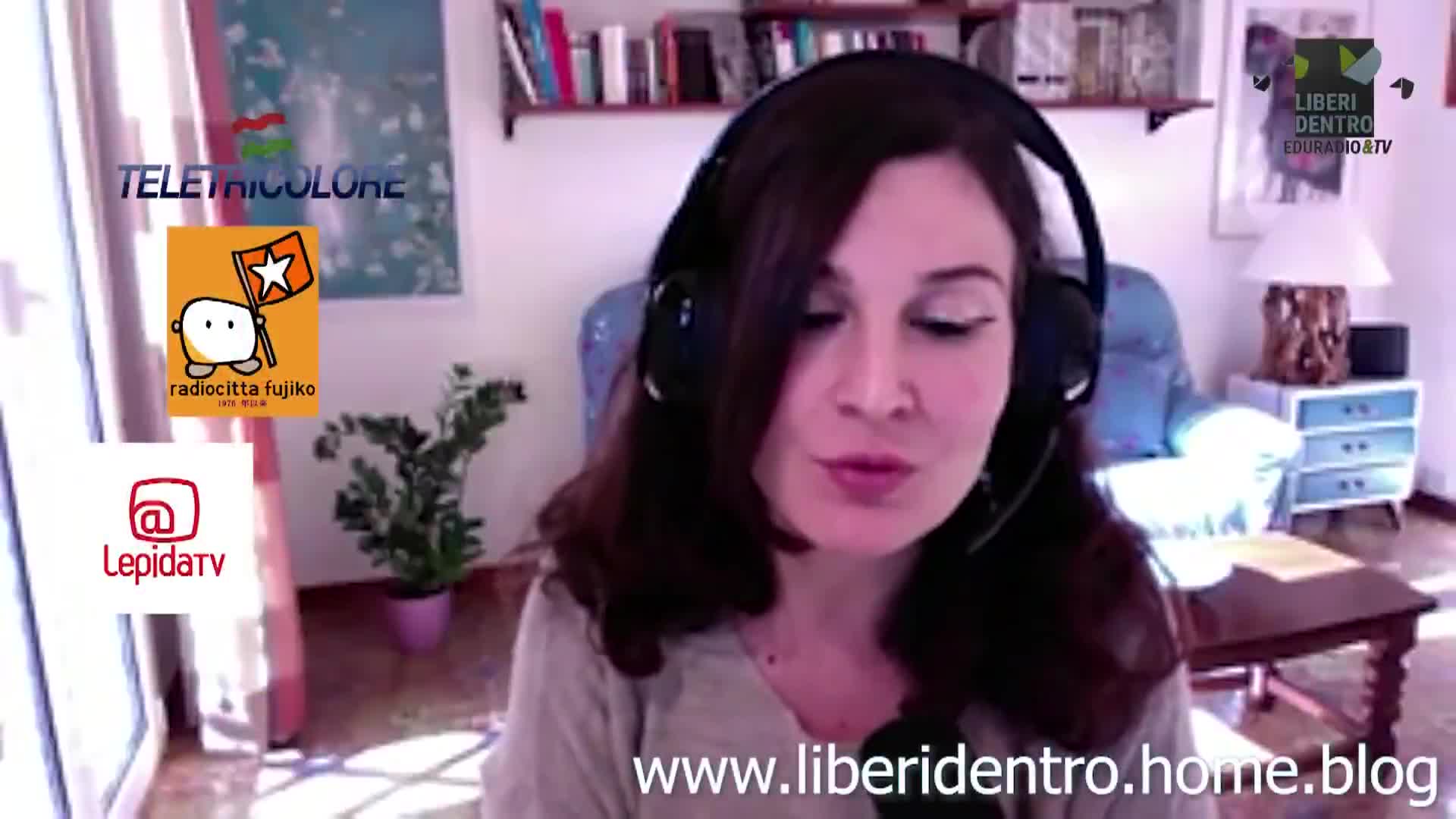 Buongiorno con Liberi dentro - Eduradio - immagine