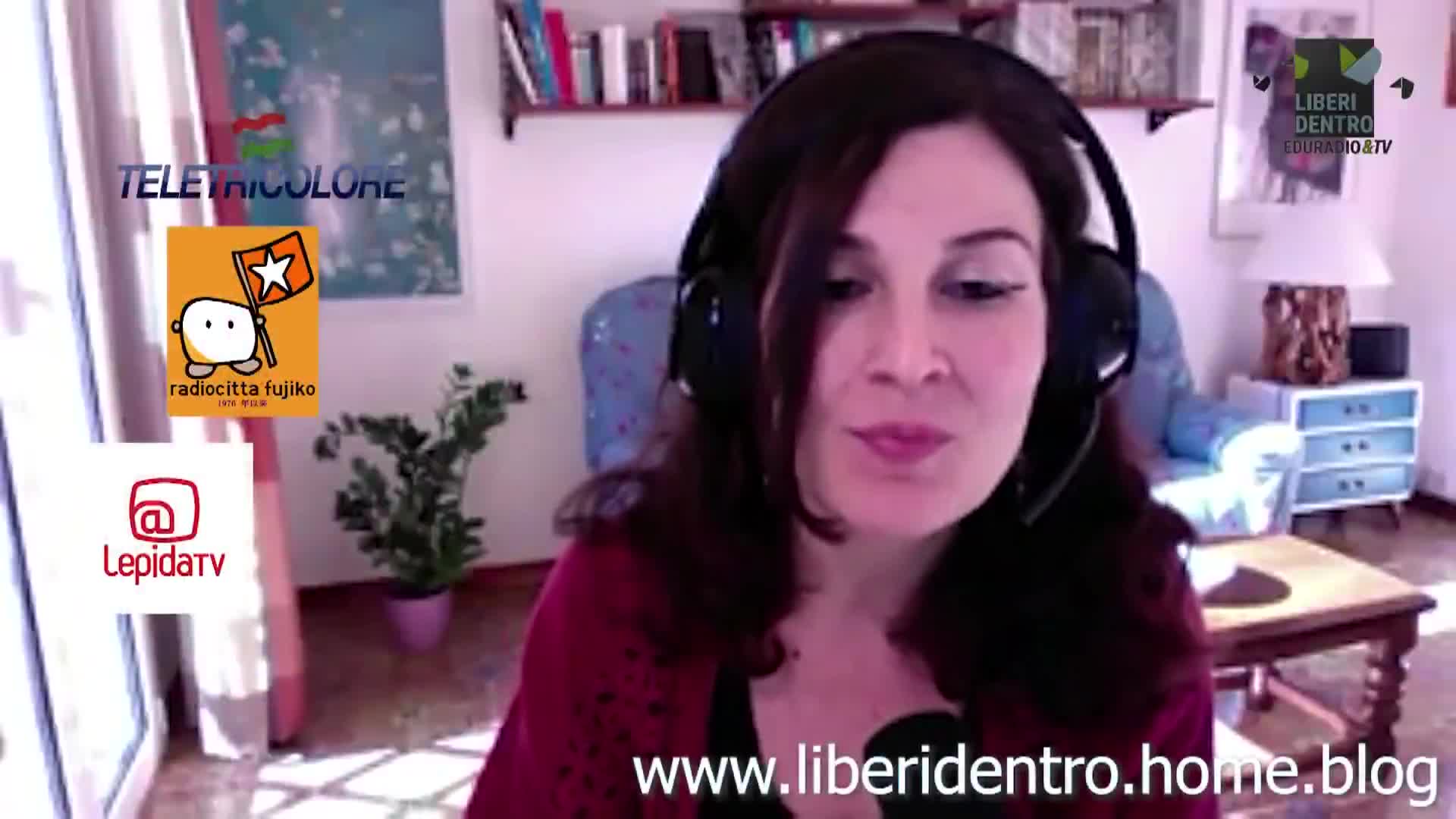 Buongiorno con Liberi dentro - Eduradio - immagine