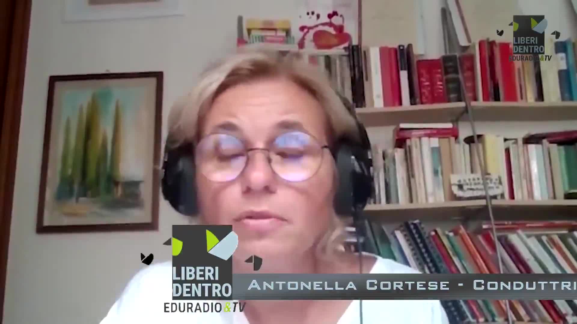 Buongiorno con Liberi dentro - Eduradio - immagine