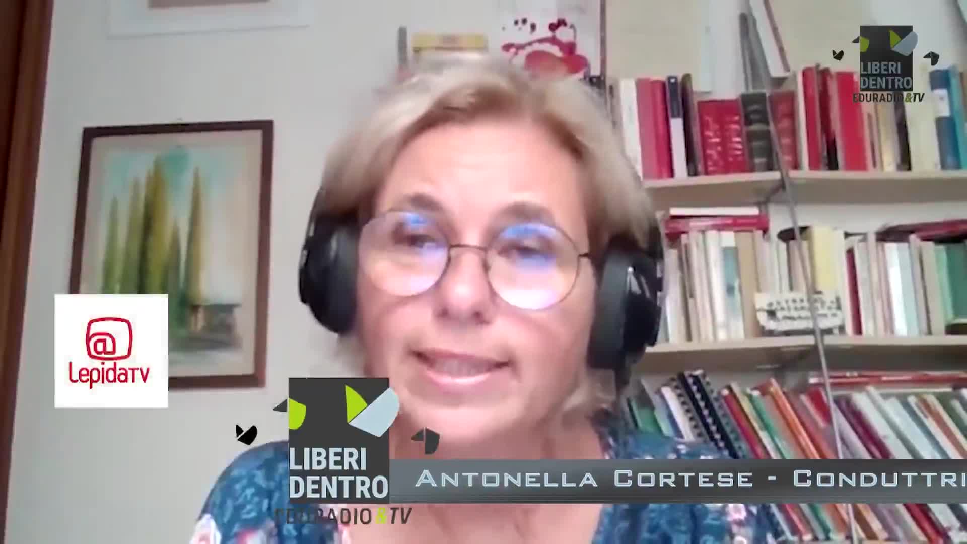 Buongiorno con Liberi dentro - Eduradio - immagine