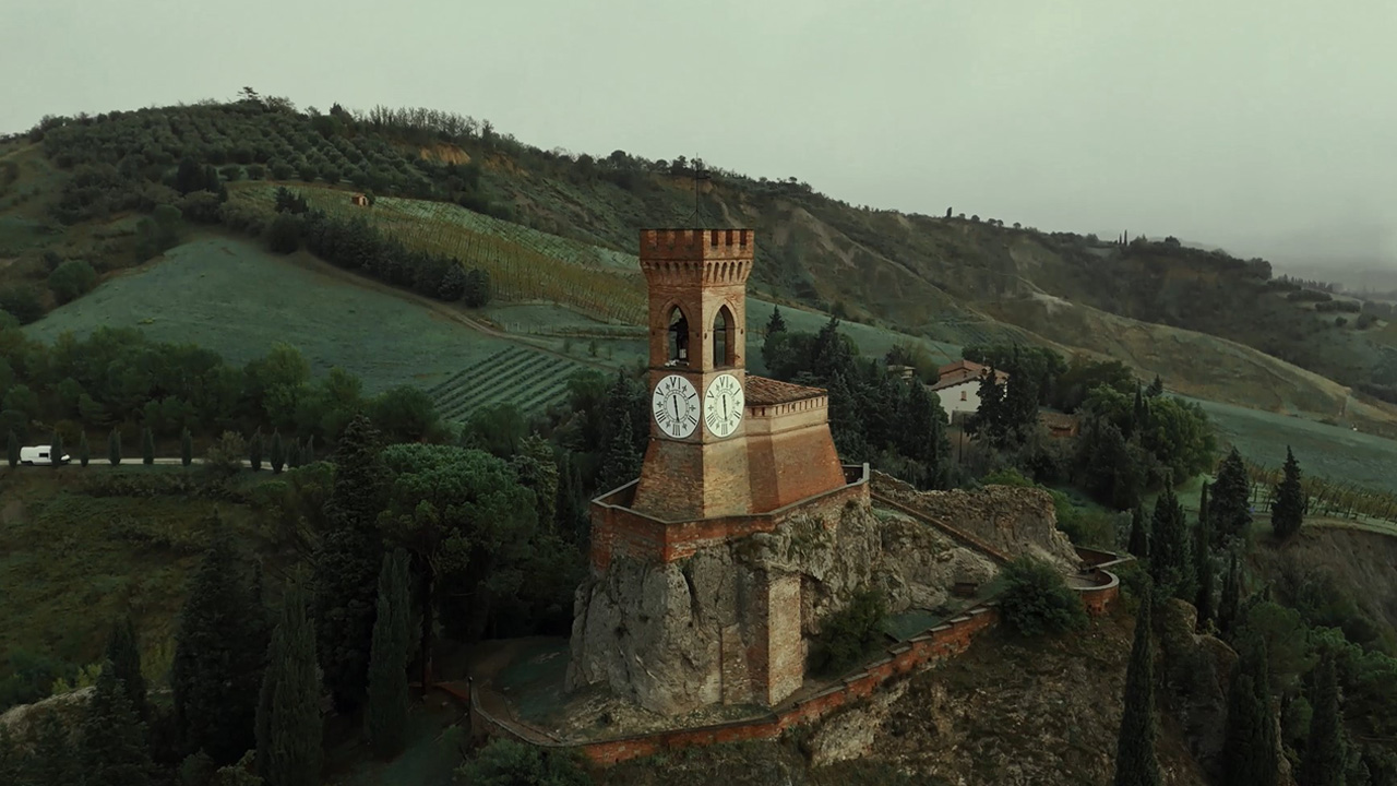 Documentario Cammini Gal Altra Romagna - immagine