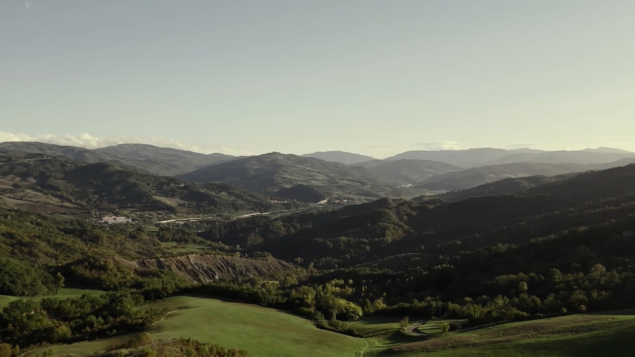 Documentario Cammini Gal Appennino Bolognese - immagine