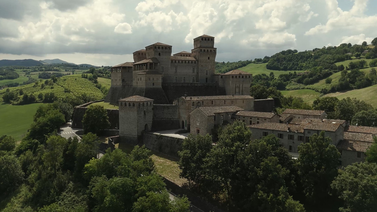 Documentario Cammini Gal del Ducato - immagine di copertina