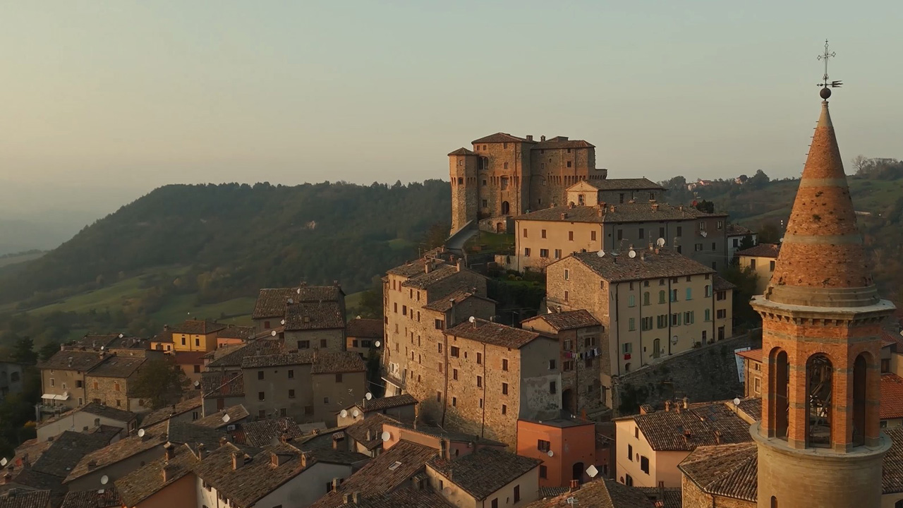 Documentario Cammini Gal Valli Marecchia e Conca - immagine