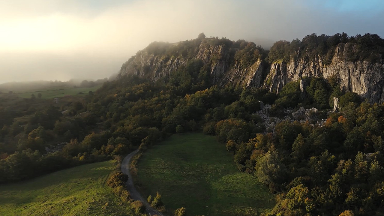 I Cammini dell'Emilia-Romagna - Teaser - immagine di copertina