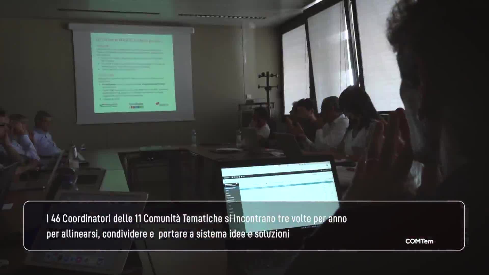 Il sistema delle Comunità Tematiche dell'Agenda Digitale dell'Emilia-Romagna - immagine