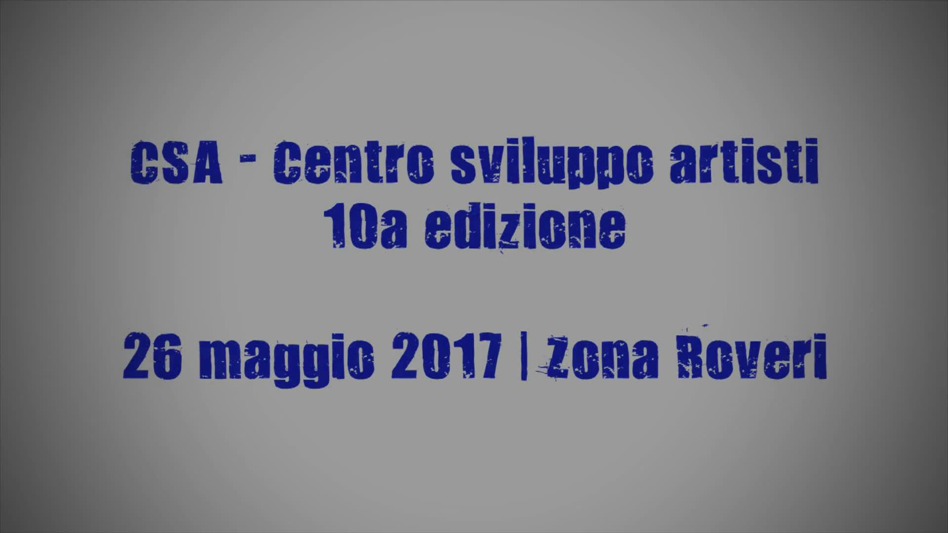 IL CSA SUONA DIVERSO - Barbara Gobbi - immagine