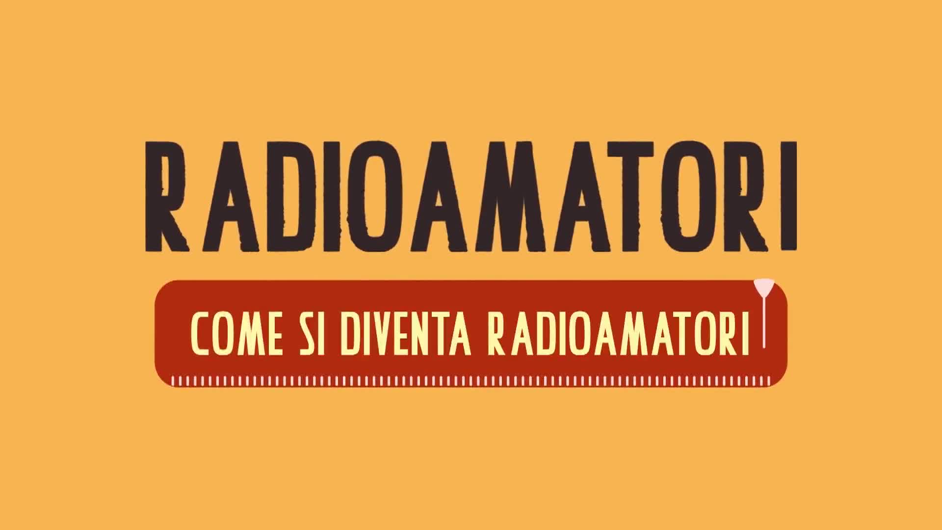 Radioamatori | Come si diventa radioamatori - immagine