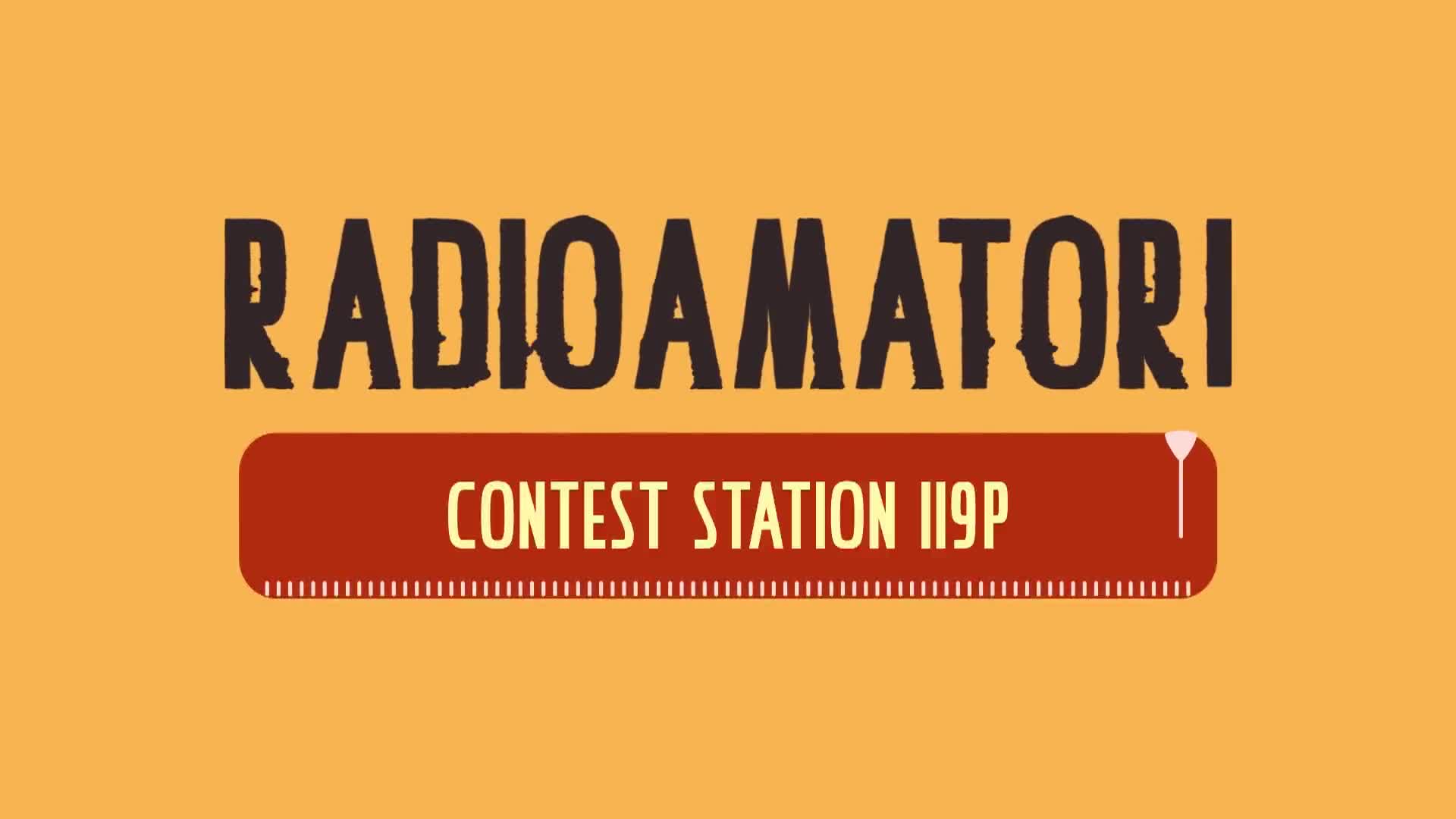 Radioamatori | Contest Station II9P - immagine