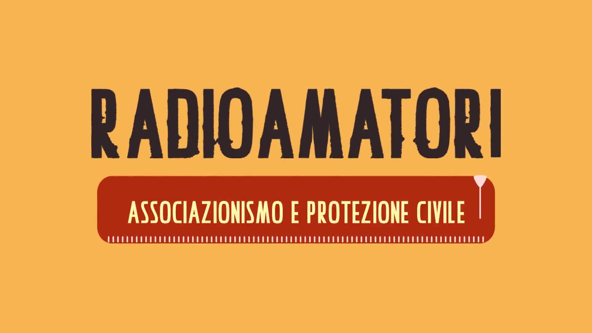 Radioamatori | Associazionismo Protezione Civile - immagine