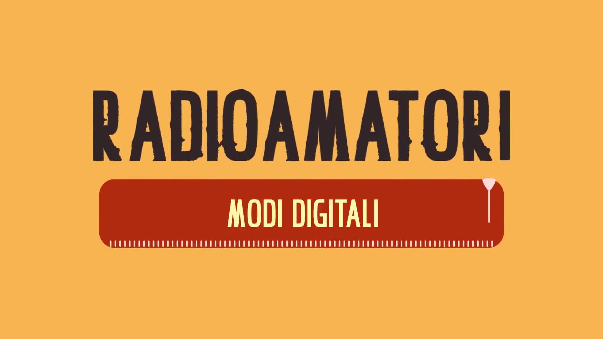 Radioamatori | Modi digitali - immagine