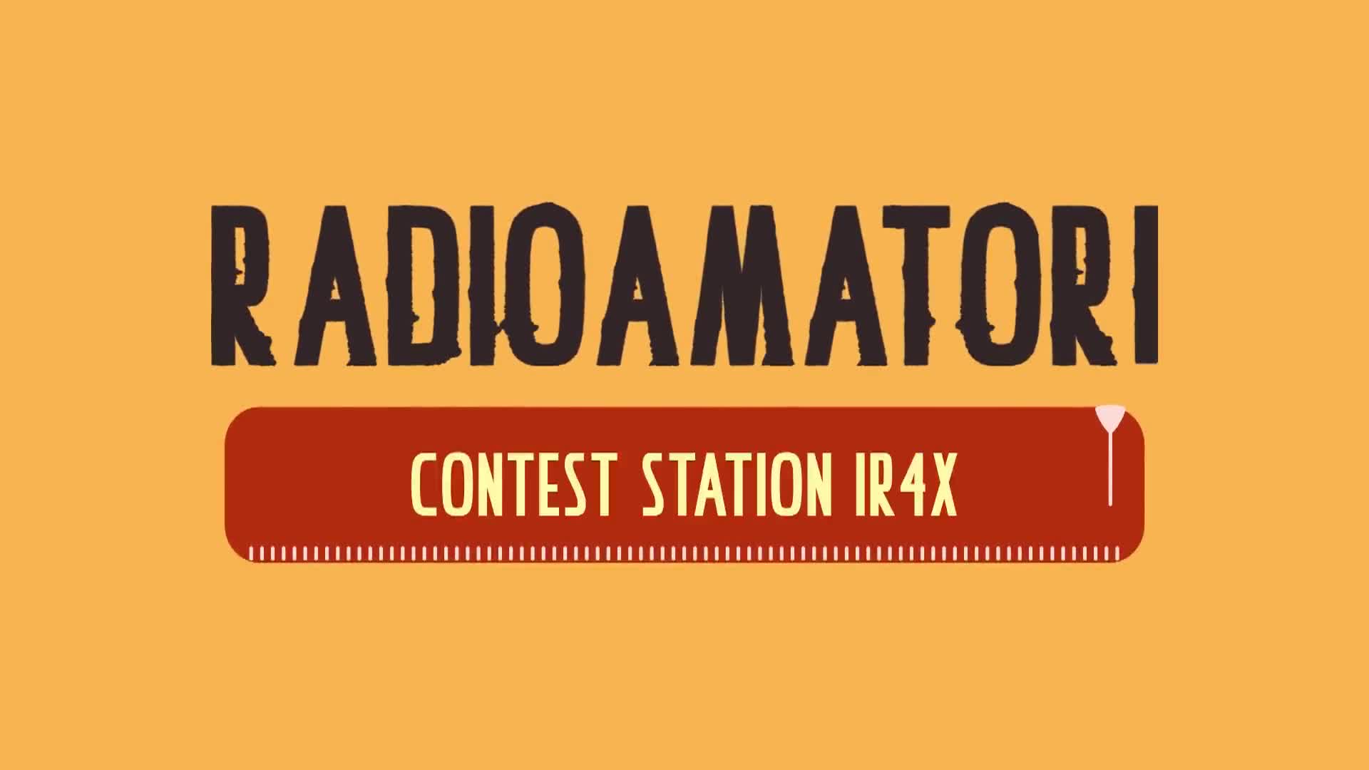 Radioamatori | Contest Station IR4X - immagine