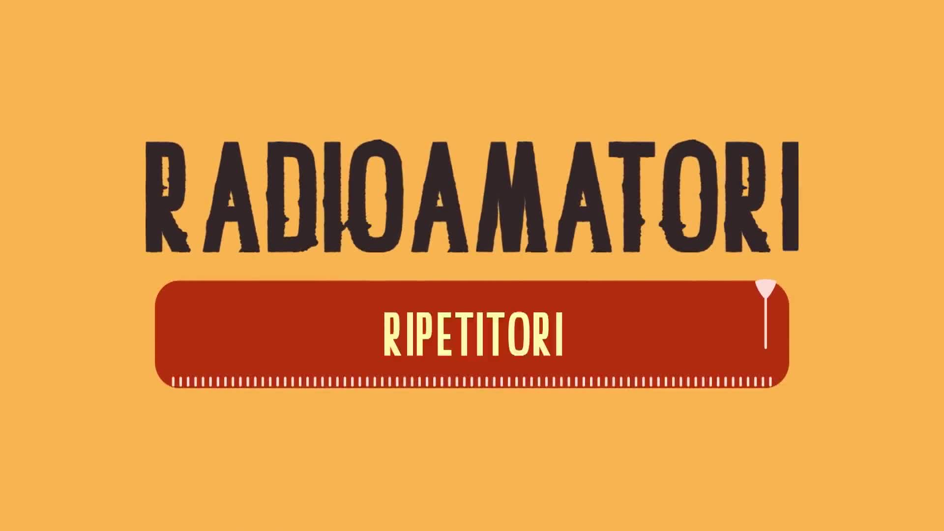 Radioamatori | Ripetitori - immagine