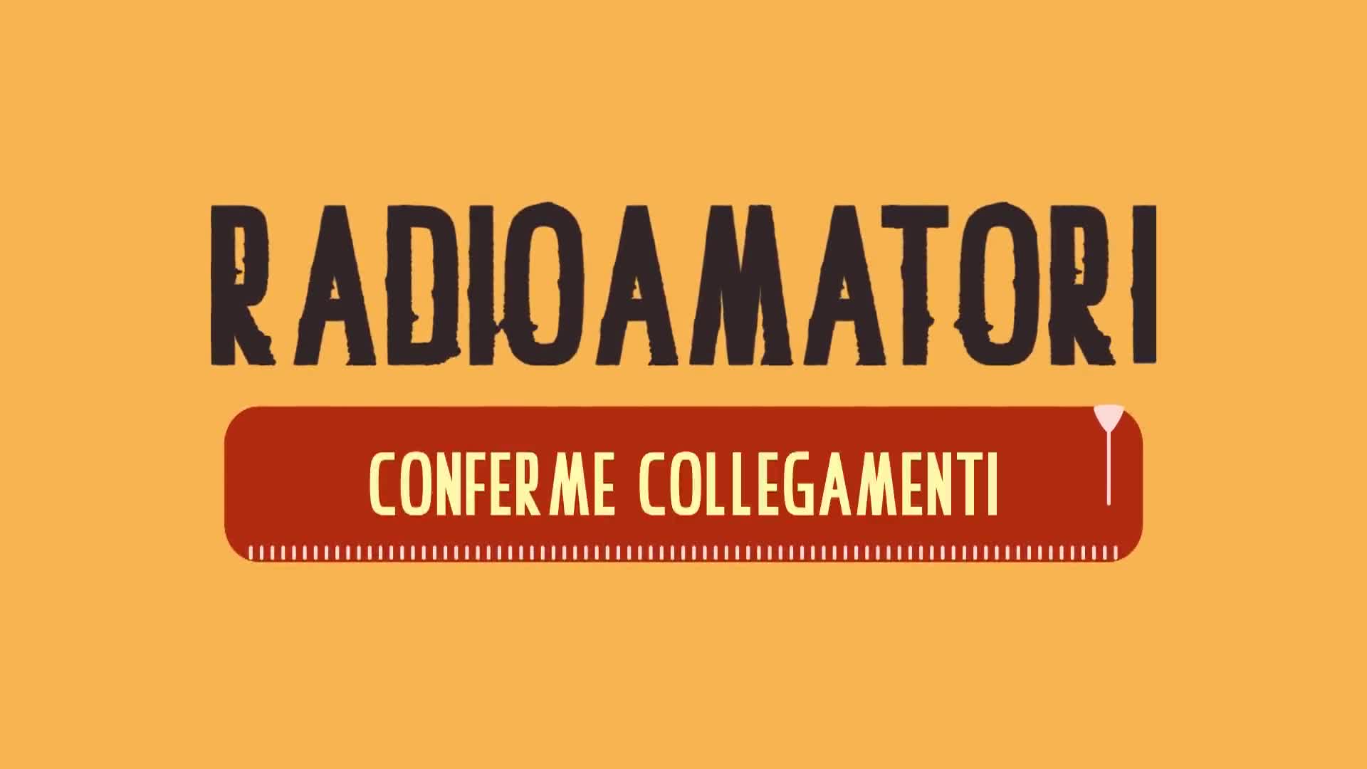 Radioamatori | Conferme Collegamenti - immagine