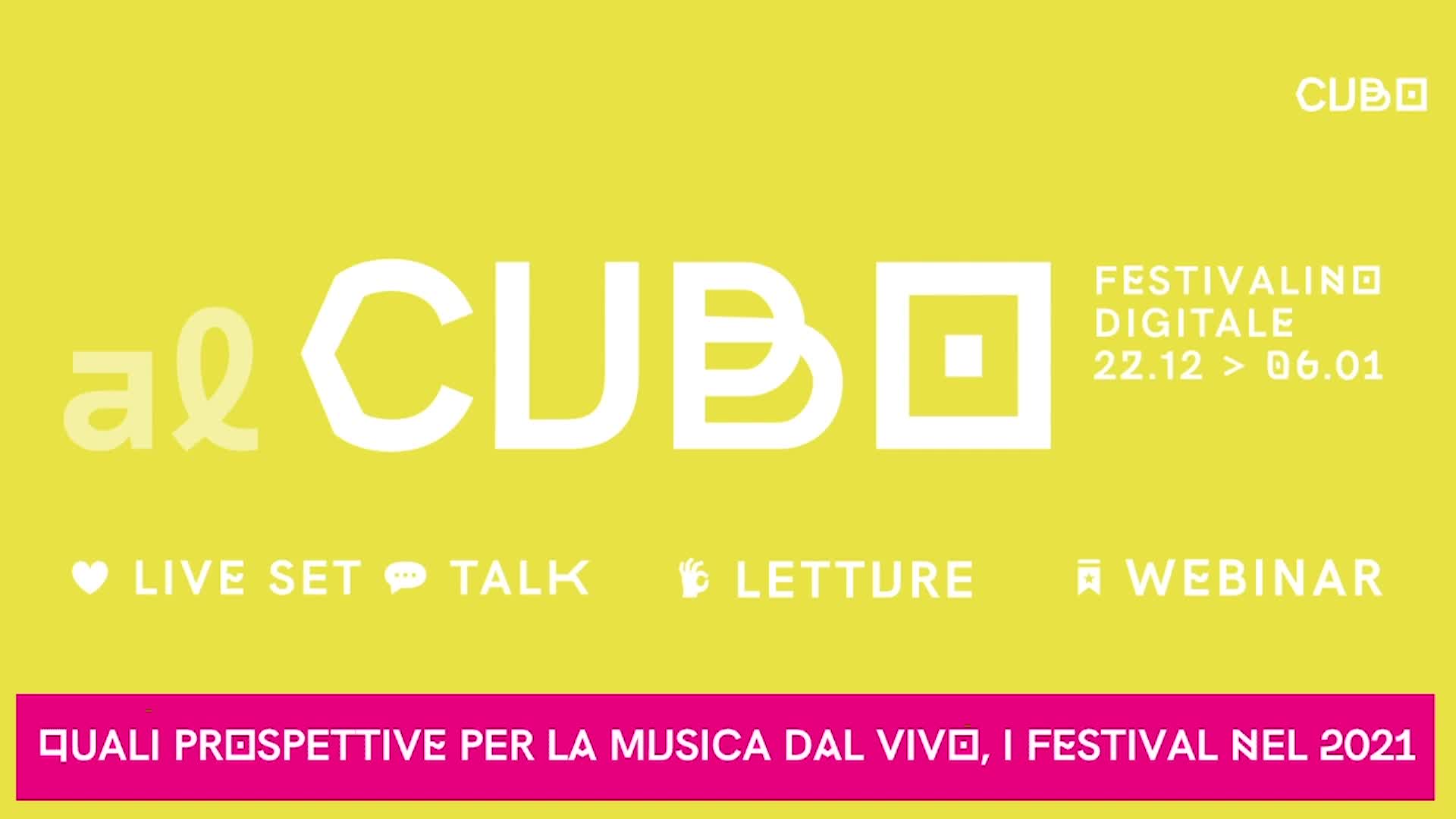 Soundcheck - parte 1: Quali prospettive per la musica dal vivo, i festival nel 2021 - immagine