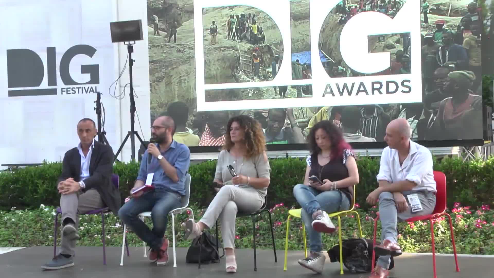 DIG Festival - Camorra, a Napoli è ancora emergenza - immagine