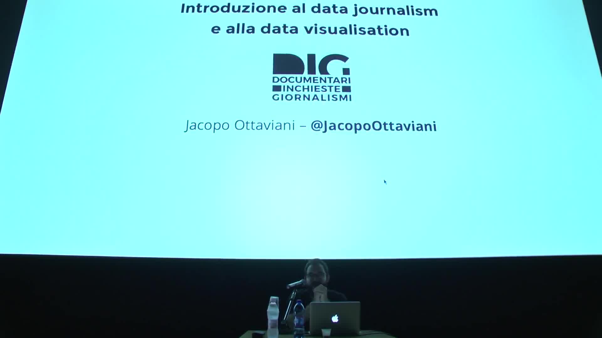 DIG Awards - Data Journalism & Data Visualization - immagine