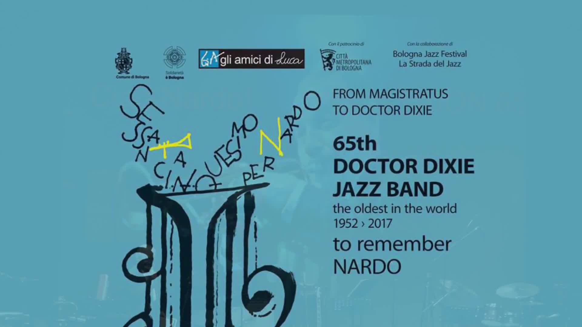 65th Dr.Dixie Jazz Band - To Remember Nardo - immagine