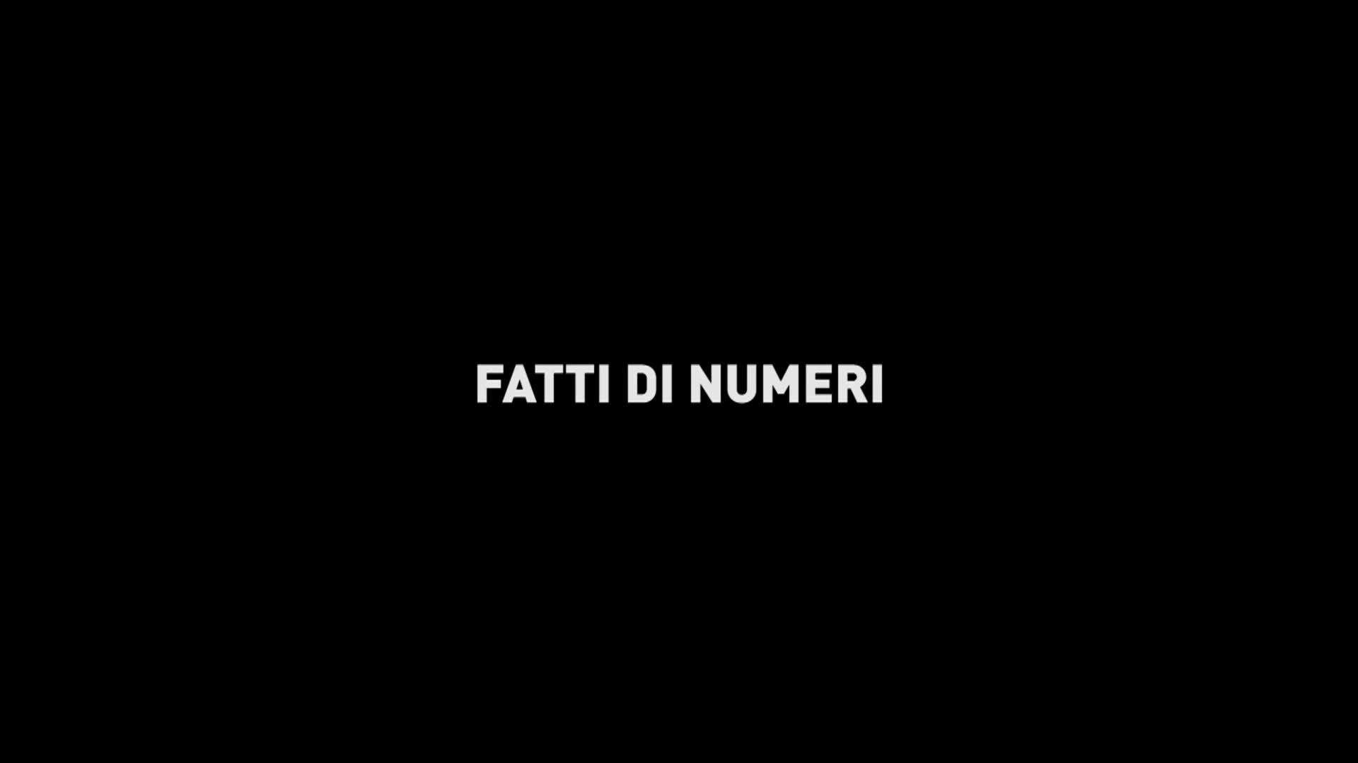 Fatti di numeri - Spettacolo sugli open data - immagine