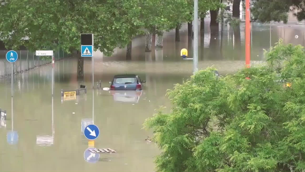 Alluvione - La raccolta fondi continua - immagine di copertina