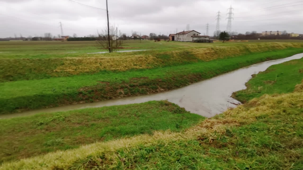 Nei luoghi dell'alluvione. Il sopralluogo a nel Comune di Anzola Emilia - immagine