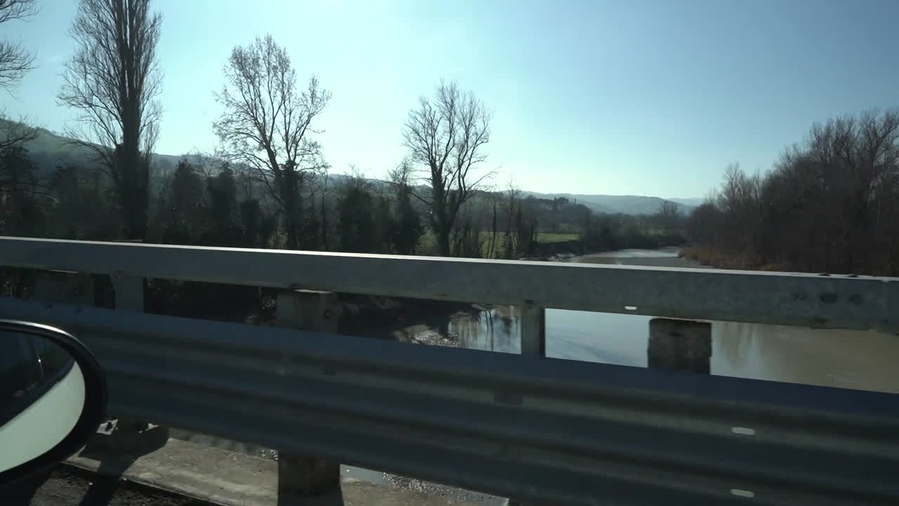 Nei luoghi dell'alluvione. Sopralluogo nel Circondario imolese - immagine