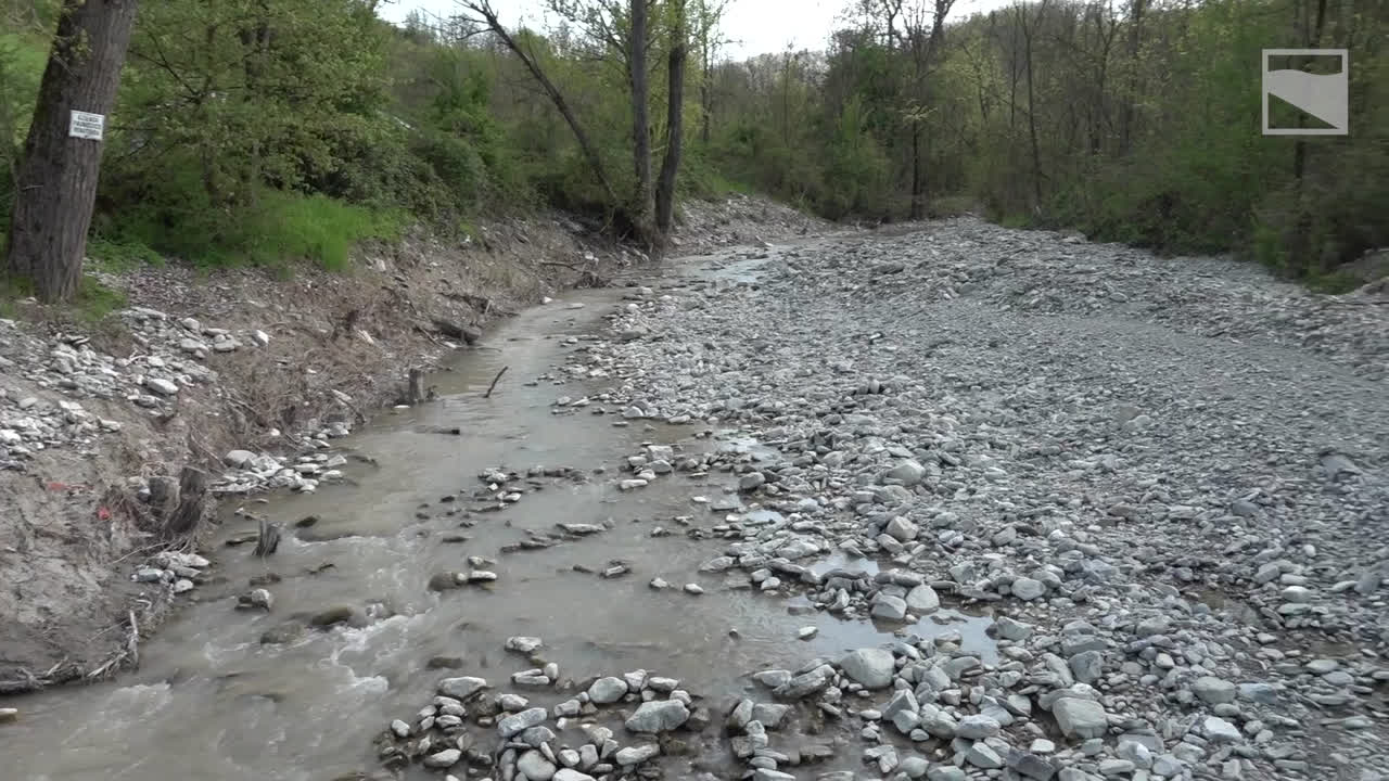 Nei luoghi dell'alluvione. Il sopralluogo nel territorio del Comune di Monte San Pietro (Bo) - immagine