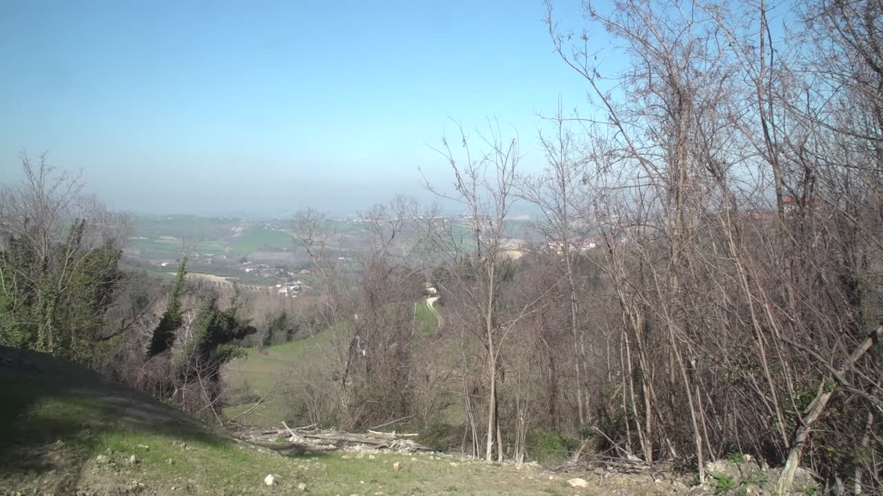 Nei luoghi dell'alluvione. Il sopralluogo a Montescudo-Monte Colombo e nel riminese - immagine