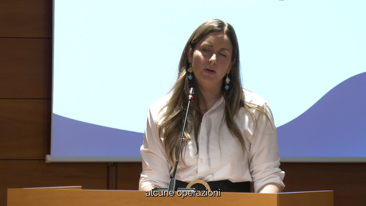 Intervento finale dell'assessora Isabella Conti agli Stati generali dell'infanzia e dell'adolescenza - immagine