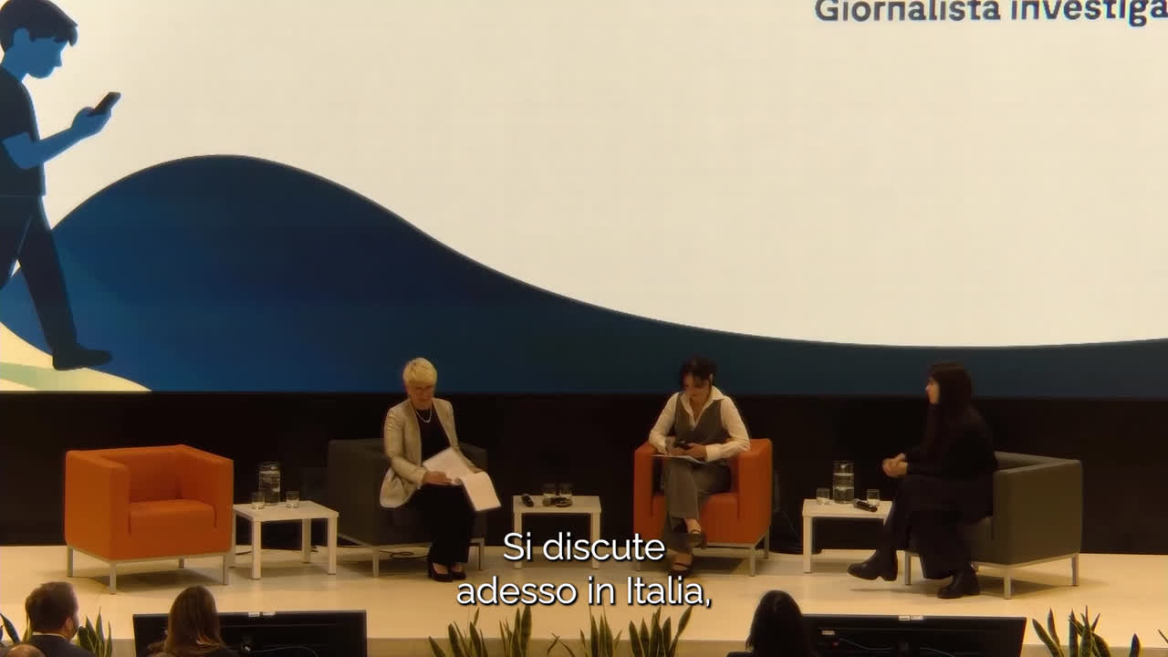 Intervento di Rossella Ghigi agli Stati Generali dell'infanzia e dell'adolescenza - immagine