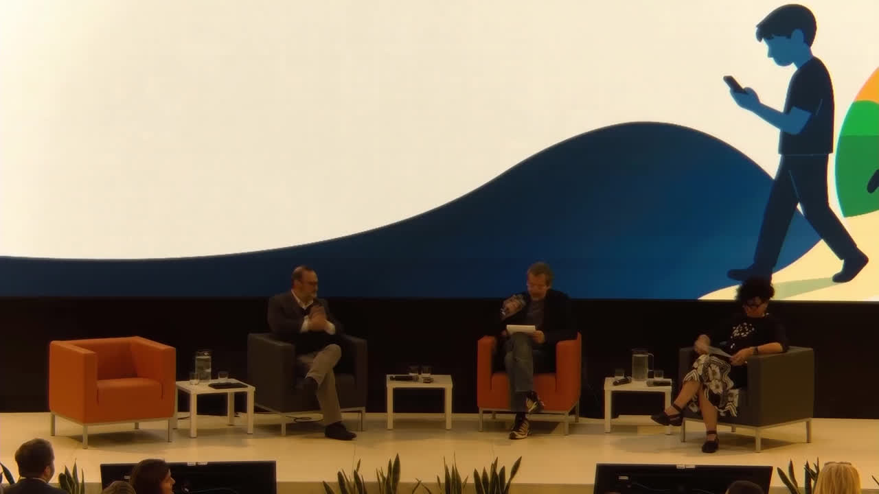 Intervento di Michele Marangi agli Stati Generali dell'infanzia e dell'adolescenza - immagine