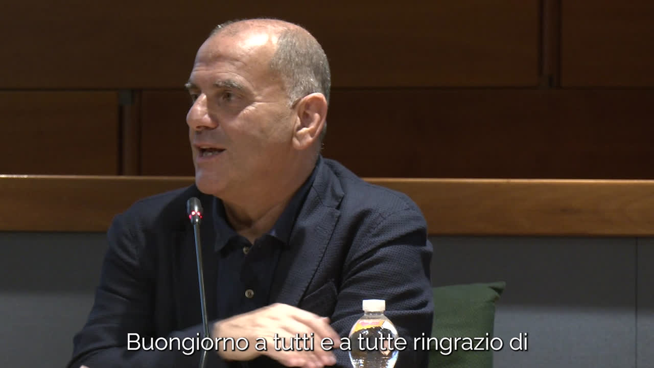 Intervento di Alberto Pellai agli Stati Generali dell'infanzia e dell'adolescenza - immagine