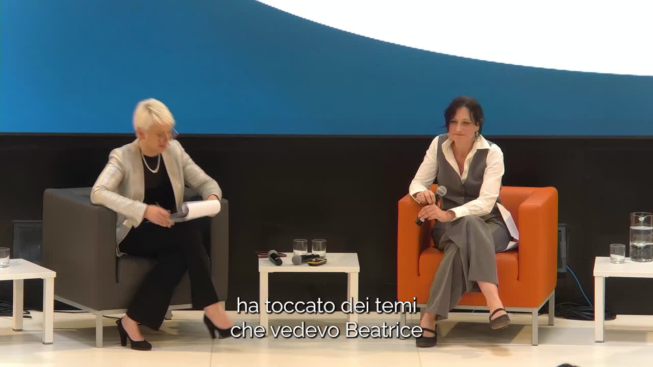 Intervento di Beatrice Petrella agli Stati Generali dell'infanzia e dell'adolescenza - immagine
