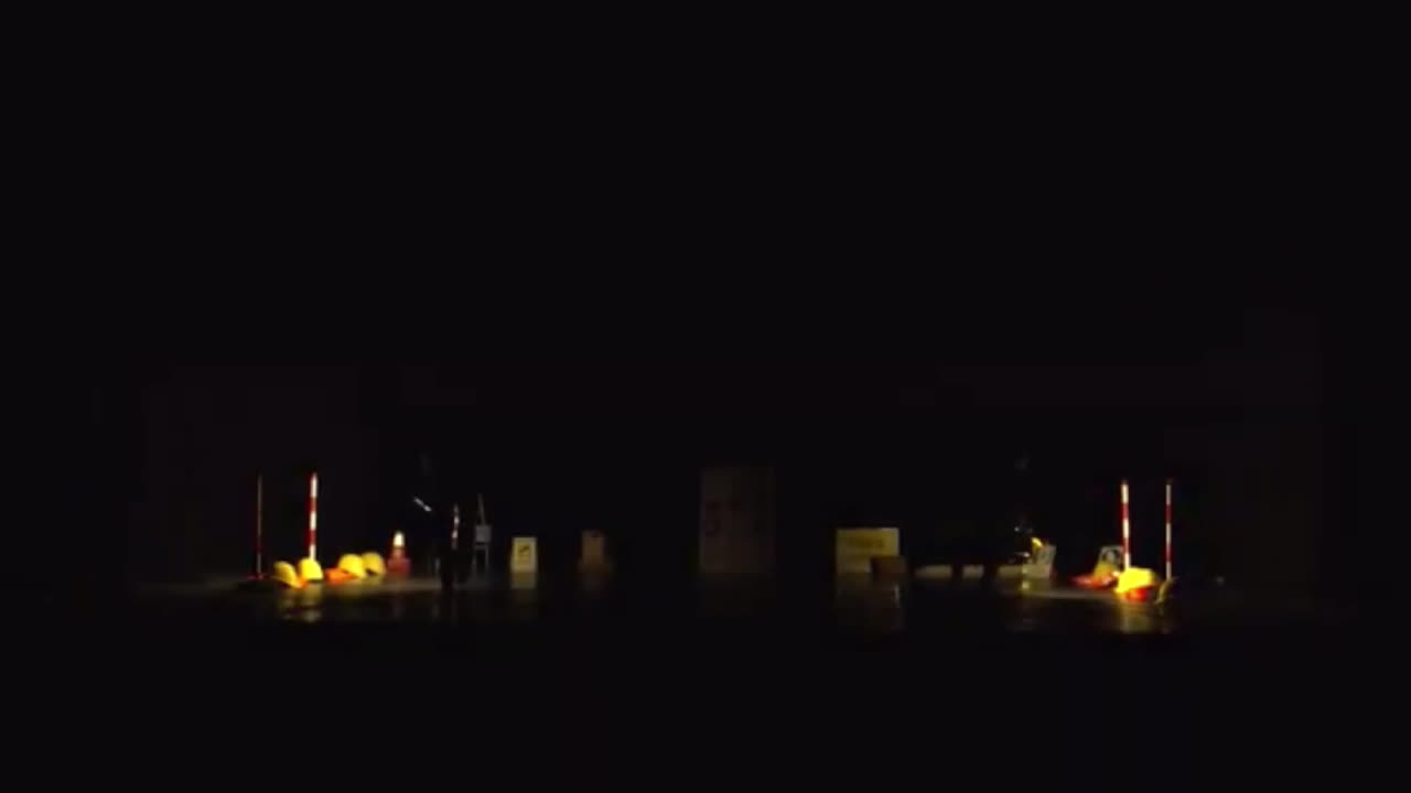 Genitori in cantiere, lo spettacolo - immagine