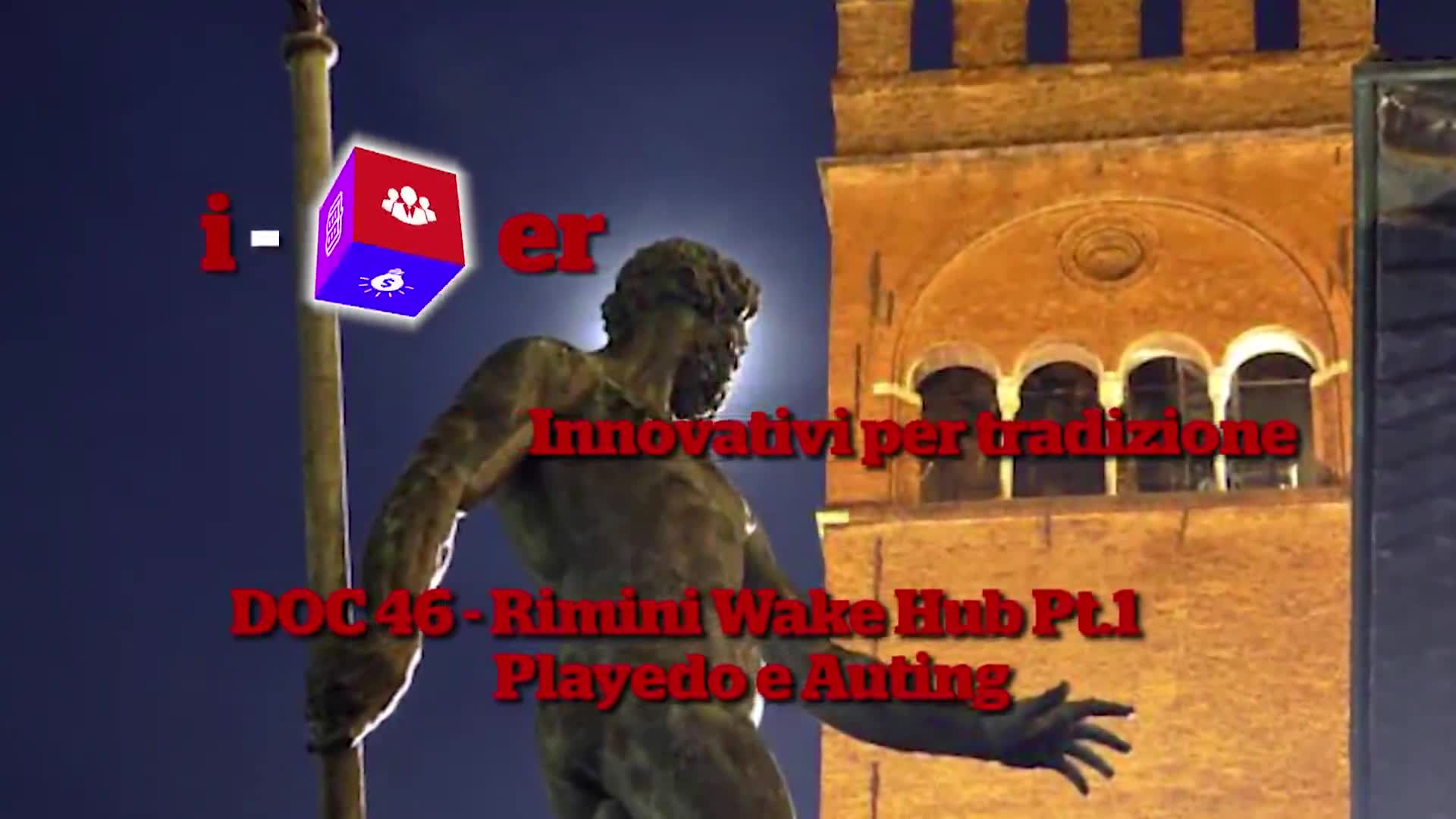 iCUBer DOC - Puntata 46: Rimini Wake Hub Pt.1 - immagine