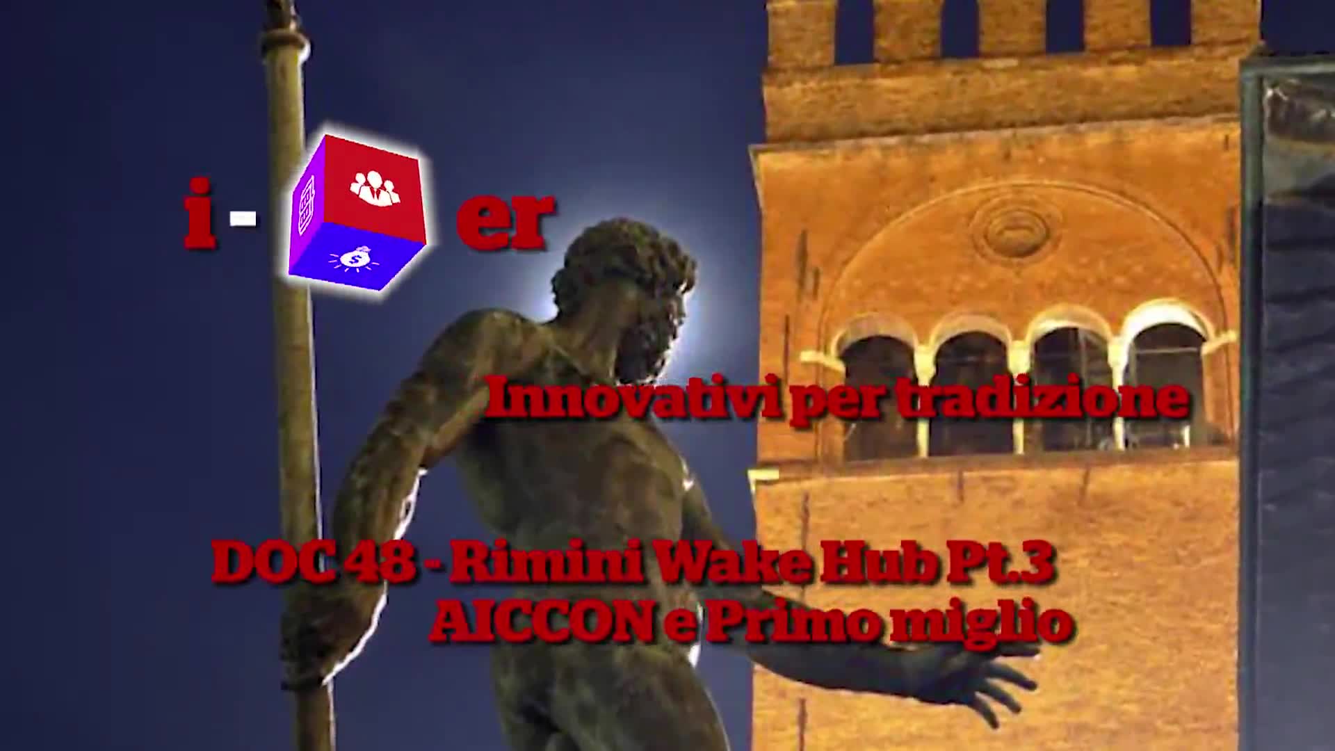 iCUBer DOC - Puntata 48: Rimini Wake Hub Pt.3 - immagine