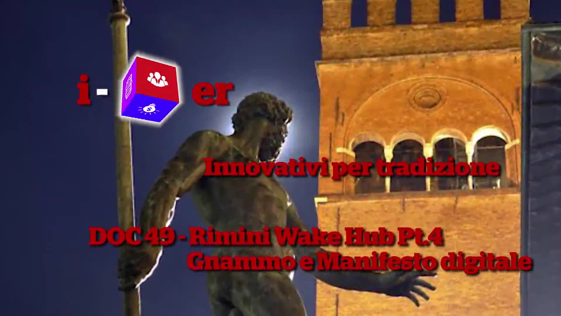 iCUBer DOC - Puntata 49: Rimini Wake Hub Pt.4 - immagine