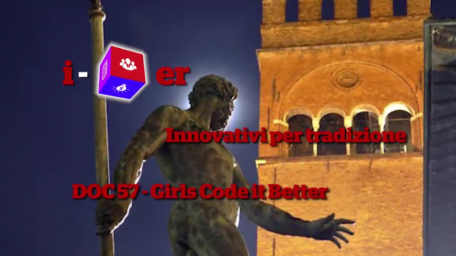 iCUBer DOC - Puntata 57: Girls Code It Better - immagine
