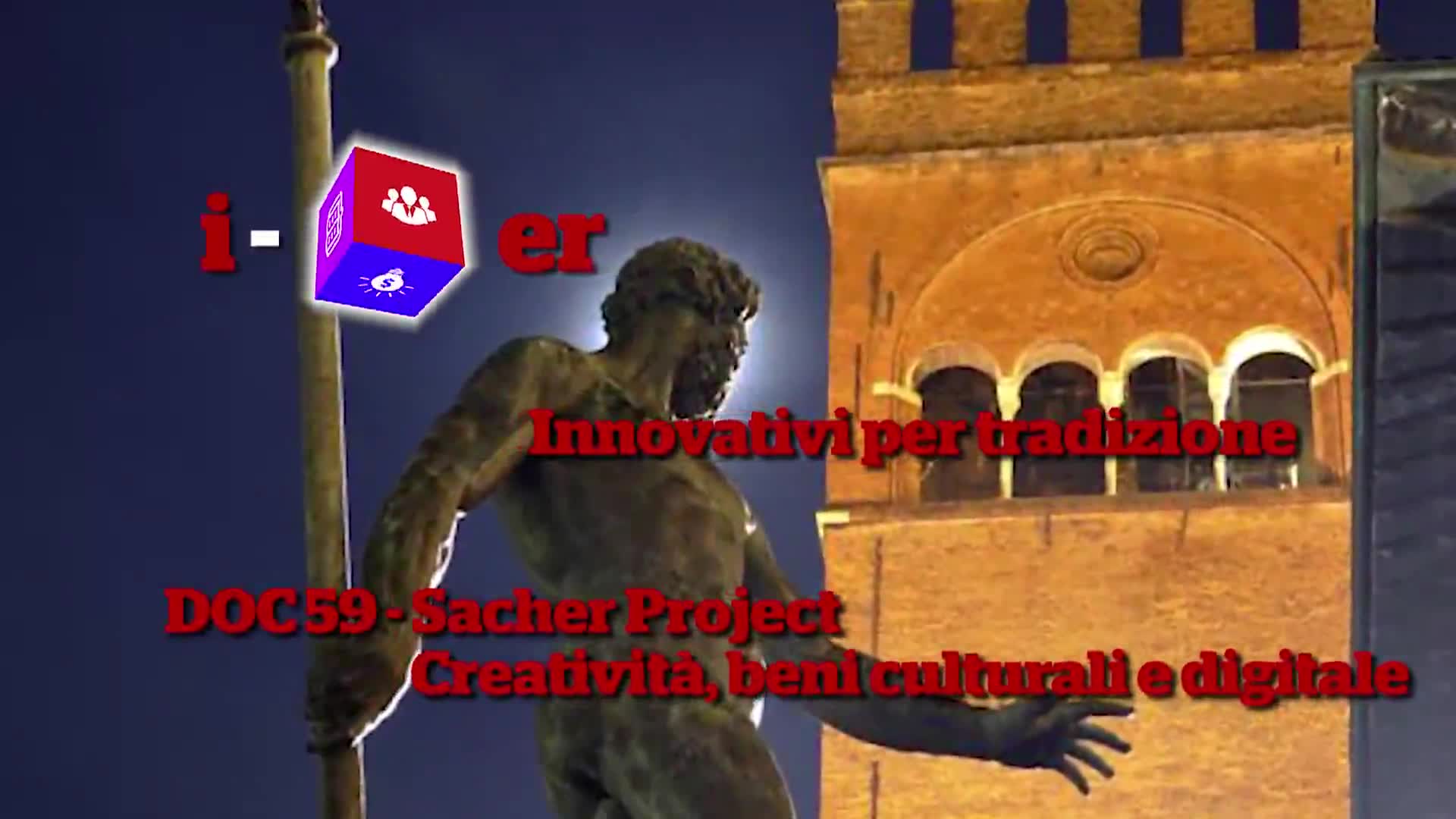 iCUBer DOC - Puntata 59: Progetto Sacher Pt.1 - immagine