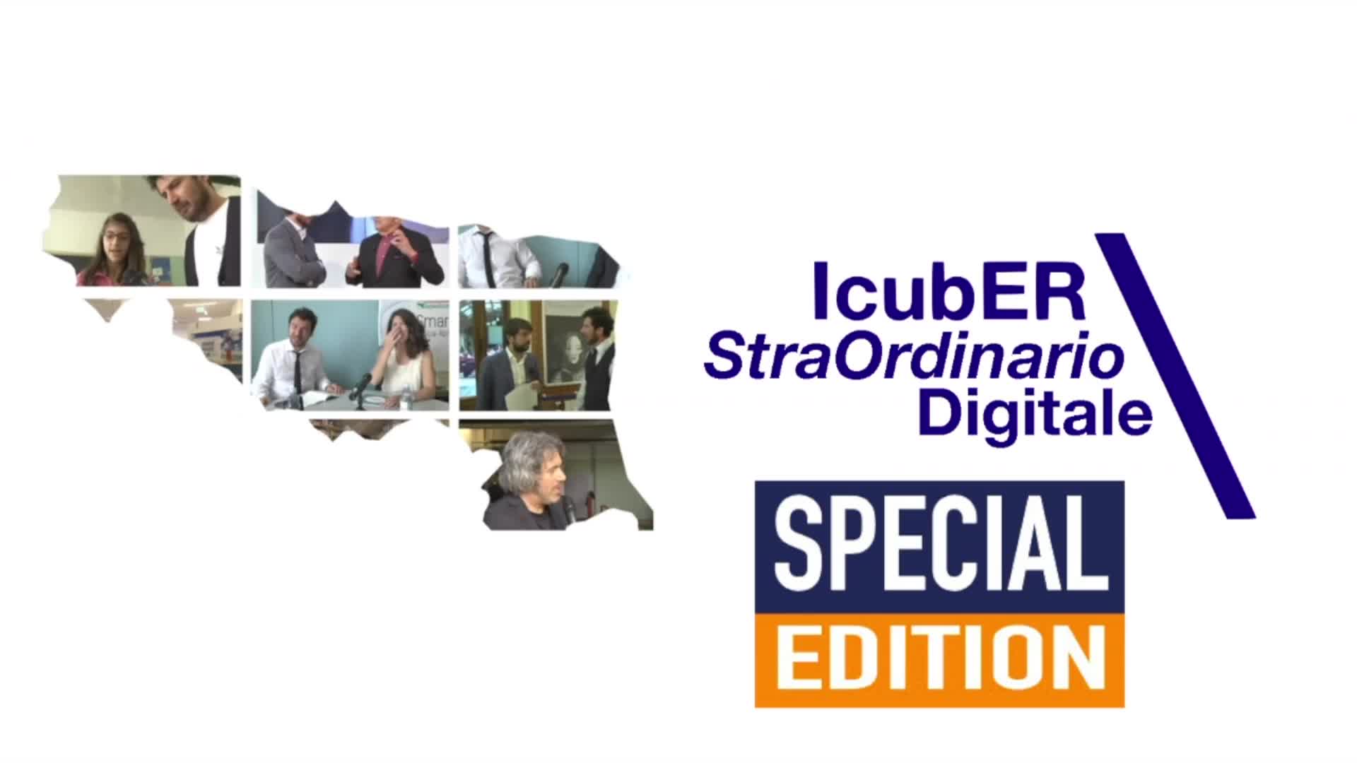 iCUBer - StraOrdinario Digitale - immagine