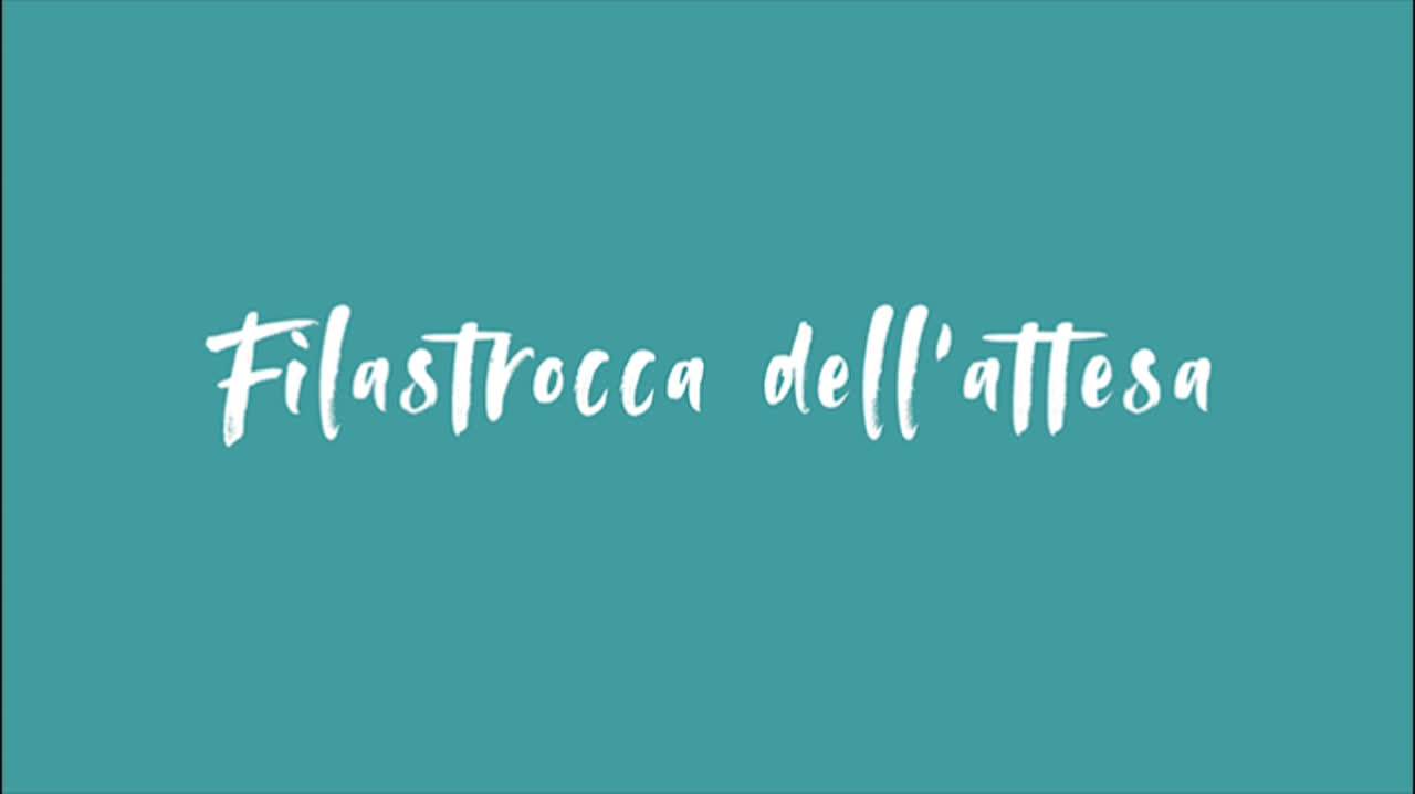 Filastrocca dell'attesa - immagine